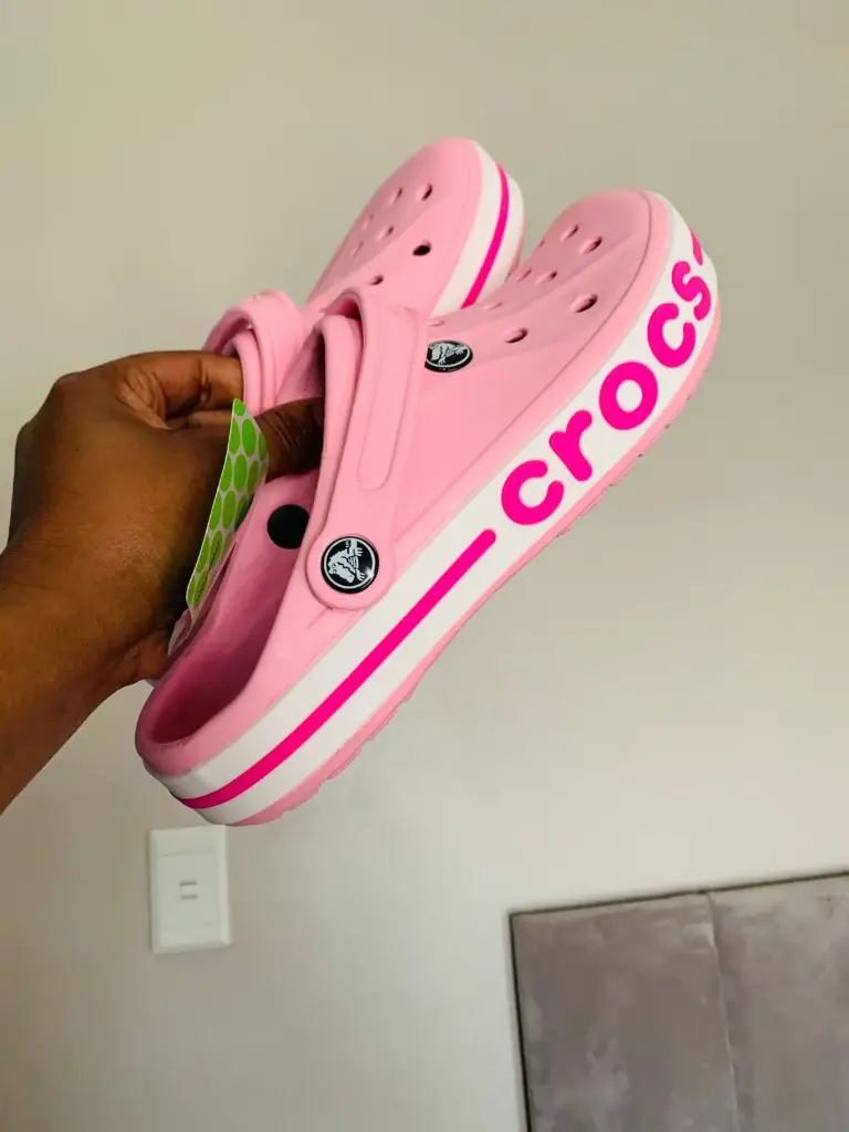 Crocs Bayaband Clog Ballerina Pink/Candy Pink