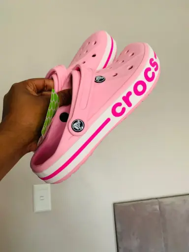 Crocs Bayaband Clog Ballerina Pink/Candy Pink